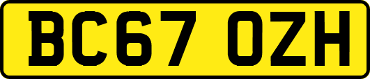 BC67OZH