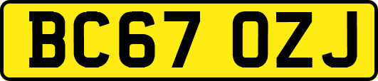 BC67OZJ