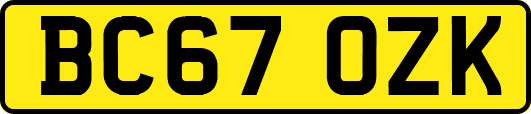 BC67OZK