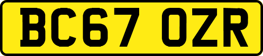 BC67OZR