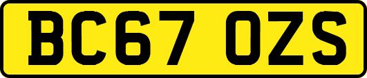 BC67OZS