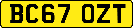 BC67OZT