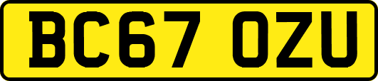 BC67OZU