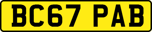 BC67PAB