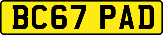 BC67PAD