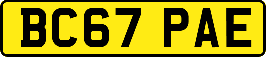 BC67PAE