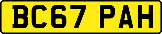 BC67PAH