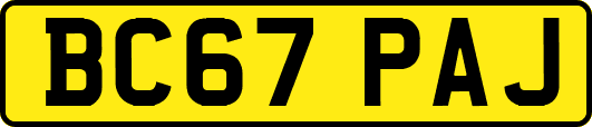 BC67PAJ