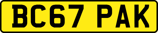 BC67PAK