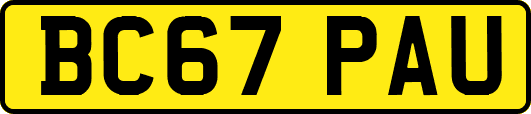 BC67PAU