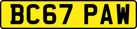 BC67PAW