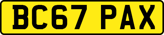 BC67PAX