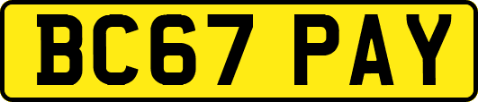 BC67PAY