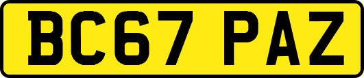 BC67PAZ