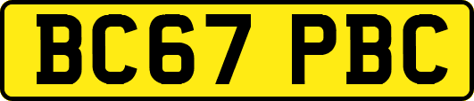 BC67PBC