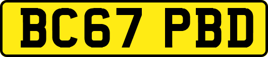 BC67PBD