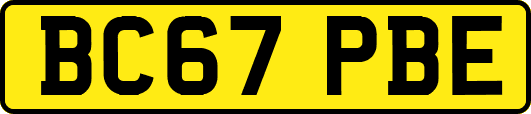 BC67PBE