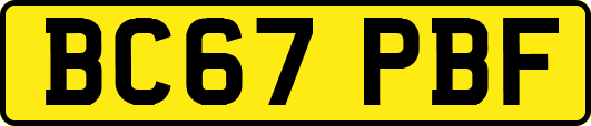 BC67PBF
