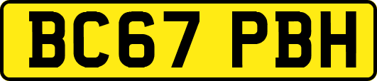 BC67PBH