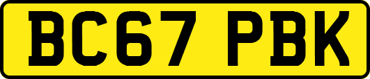 BC67PBK