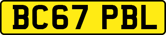 BC67PBL