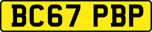 BC67PBP
