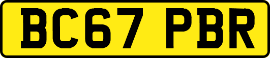 BC67PBR
