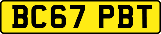BC67PBT