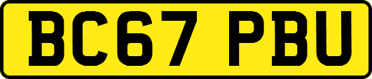 BC67PBU