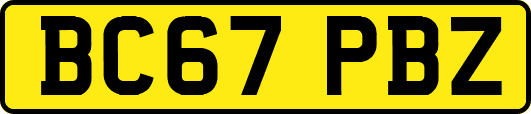 BC67PBZ