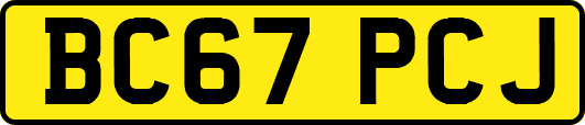 BC67PCJ