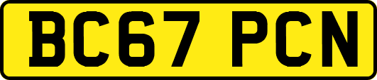 BC67PCN