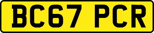 BC67PCR