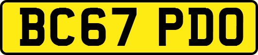 BC67PDO