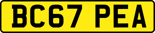 BC67PEA
