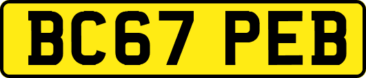 BC67PEB