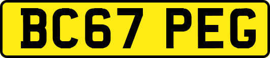 BC67PEG