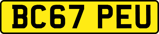 BC67PEU