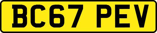 BC67PEV