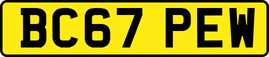 BC67PEW
