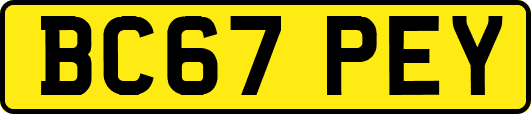 BC67PEY