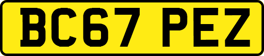 BC67PEZ