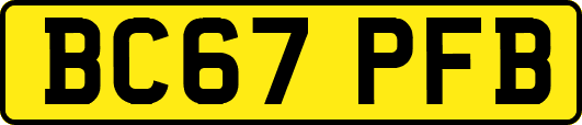BC67PFB