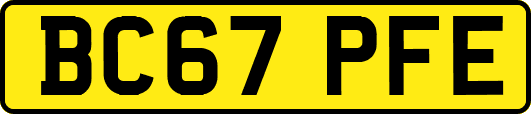 BC67PFE