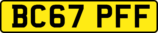 BC67PFF