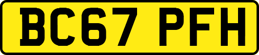 BC67PFH