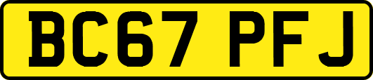 BC67PFJ