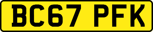 BC67PFK