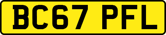 BC67PFL