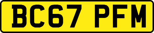 BC67PFM